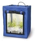 Carolina Plant Light House with Lightbulbs – Ideal Light Source for Plant Growth | Essential for Wisconsin Fast Plants and Other Plant Studies