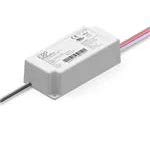 ESS030W-0500-42 LED Driver 120-277 VACin 21.0 W 500 mA 42 VDC 87% eff. Rectang Plastic Case F/R Phase &amp 0-10V dim 1-100% dim R
