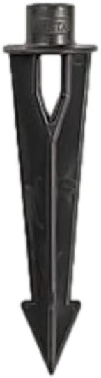 SPW Vista Professional Outdoor Lighting GR-5006-Z-4.5-W-36 Up Light/Accent Landscape Lamp with Aluminum Housing &amp Architectural Bronze Finish (Includes 4.5W 2950K 36 Degree LED)