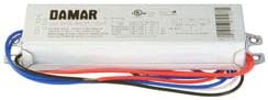 Replacement for Advance L-140F-TP Ballast by Technical Precision