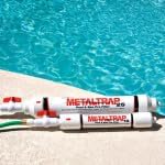 Water Tight FilterMT-10 Metal Trap Pre