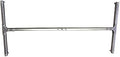 New 34” Robo Bar Only for Stabilizing Larger LED Grow Lights Light Rail Light Mover Solidly Made in The USA