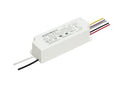Poiget LUC Series 18W 500mA 36Vdc Max Dimmable Indoor Constant Current LED Driver - 0-10Vdc Dimmable