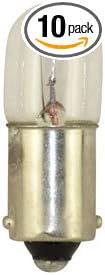 Technical Precision Replacement for GE General Electric G.E 1819 Light Bulb 10 Pack
