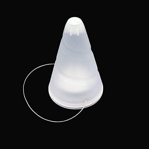 Solar Light Pack of 3 Garden Solar Lamp Lights for Outdoor Pond Landscape Decorations Solar Powered Waterproof Ice Lamp Powered Spotlight (Emitting Color : RGB) (Warm White)