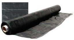 Ground Cover 3oz Woven Polypropylene - 3ft x 300ft