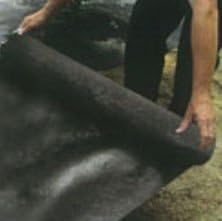 6 ft. x 250 ft. Bulk Pro-5 Weed Barrier