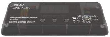 LINEARdrive 720D DMX/RDM and DALI 4 Control Channels Constant Voltage 4X LED outputs Plastic Long LIN720D