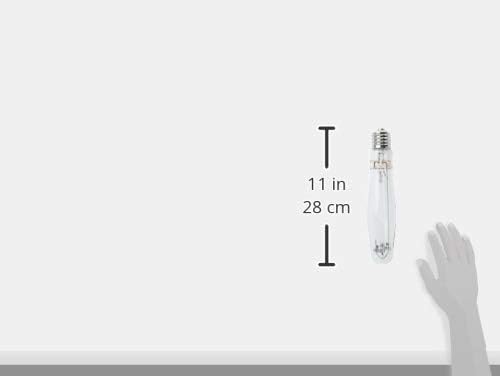 Eye Hortilux HX66710 Super HPS - High Pressure Sodium Grow Lamp LU600S/HTL/EN 600-Watt