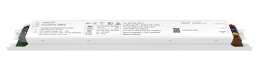 eldoLED ECOdrive 366/U LED Driver - 30W 1%-Dimming + Auxiliary