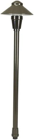 Proton 18 inch stem Elements Series No Lamp by Unique Lighting Systems