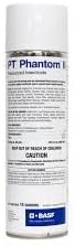 BASF PT Phantom II Pressurized Insecticide Spray Kills Ants Cockroach Bed Bugs &amp More Ready to Use Non-Repellent for Crawling or Flying Insects 14 oz