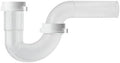 PT5075B Clear Transparent P-Trap