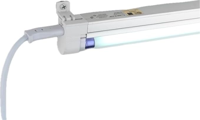 50W Fluorescent T5 Grow Light Strip 4 Ft 5000 Lumens Full Sun Spectrum