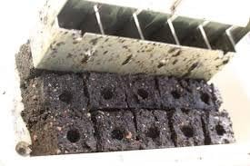 Ladbrooke Genuine Soil Block Maker - Mini 5 Hand Held Made in England