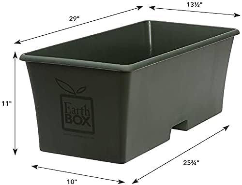 Novelty EarthBox Garden Kit Green (Pack of 2)