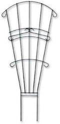 Panacea 89075 Fan Style Trellis - Green
