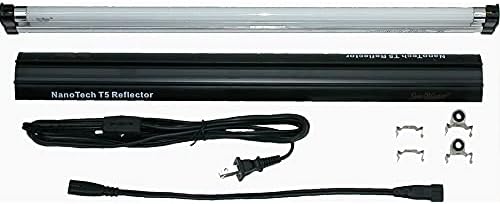 Park Seed Sunblaster Nano Tech Reflective Indoor Plant Stand with Light 36 Inches