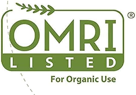 Fish &amp Kelp Blend Fertilizer - Omri Fertilizer for Plants (5 Gallons) - Liquid Organic Fish and Kelp for Turf Flowers Shrubs Plants Fruits &amp Vegetables