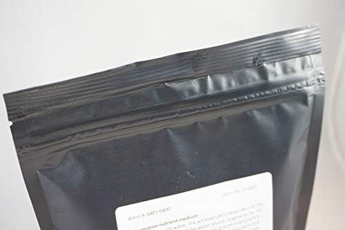 Spirulina platensis Grow Medium (40L) Dry Medium SSD1+2 for Live Algae Culture Spirulina Culture Fertilizer
