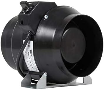 Can Fan Max Fan 6 in 334 CFM