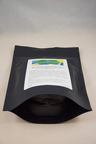 Spirulina platensis Grow Medium (40L) Dry Medium SSD1+2 for Live Algae Culture Spirulina Culture Fertilizer