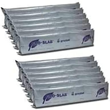Hydrofarm RW157512 Grodan Expert 15/75 Grow Slab Growing Media for Large Vegetables and Plants 36 x 6 x 3 Inches Case of 12