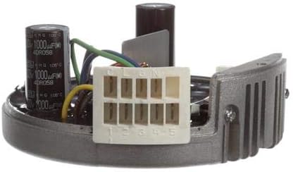 1/2 HP Evergreen Module Replaces HK44ER242 Carrier X13 Motor Module