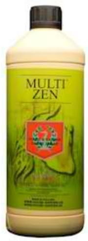 Hydroponics 1 L MultiZen Useful Plant Growth Stimulator Nutrients Enhancer