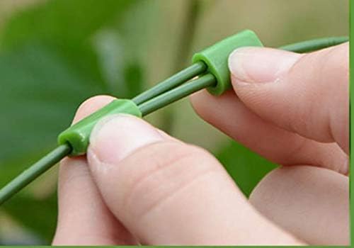 Tomato Cage Plant Support Garden Trellis Plant Cage Plant Support Green Set of 3 (Adjustable 3pack-30'')