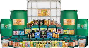 House &amp Garden 250 ml Set - Amino Treatment Drip Clean Magic Green Nitrogen Boost Silver Root Excelurator Gold Root Excelurator and Top Shooter
