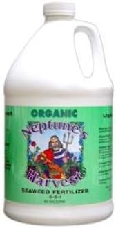 Neptune's Harvest Seaweed Fertilizer 0-0-1 1 Gallon SKU-PAS1049388