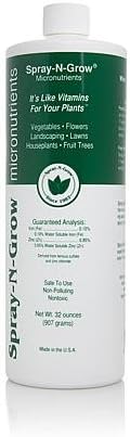 Spray-N-Grow 32 oz. Liquid Micronutrient Complex