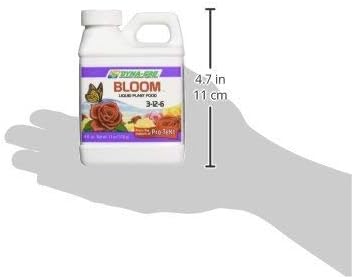 Dyna-Gro Blm-008 Bloom 3-12-6 Plant Food 11-Ounce (2-(Pack))