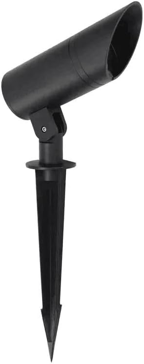 New RGB/RGBW DC12V WS2811-RGB/UCS2904-RGBW (3000K) Landscape Floodlight 10W Addressable Lawn Light Spotlight Tree Light(XCONNECT Pigtails_12V UCS2904 RGBW_IP67)