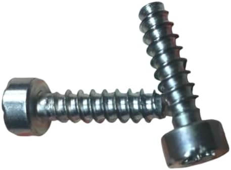 Genuine Blower Shroud Screws P5x18 for STIHL BR600 BR800 BG86 BG56 BR700 – OEM Part # 9074 477 4132