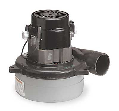 Ametek Lamb Vacuum Blower Motor 24 Volts DC 116515-13 Advance 56637876 Clarke 51049A Tennant 130477