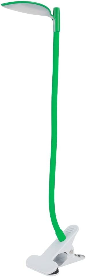 21LEDs Grow Light with Flexible Gooseneck Clip for Indoor Plants Energy-Efficient LED Plant Lamp with Timer Brightness &amp Humidity Control LCD Display for Greenhouse Gardening