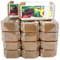 Compressed 650 gram Coco Brick - 24 Pack