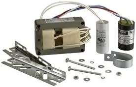 Plusrite #7208 BAPS150-HX/V4120-277 volt Pulse Start Quad-Tap Ballast operates 150W MH