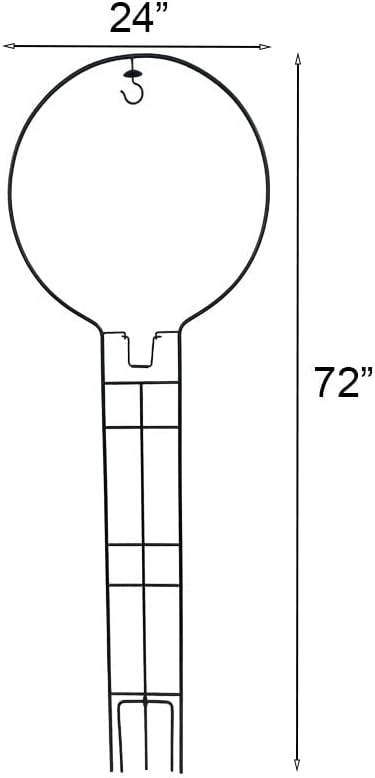 72 Trellis Stand W/Hb Swing