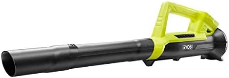 Ryobi ONE+ 90 MPH 200 CFM 18-Volt Lithium-Ion Compact Lightweight Cordless Leaf Blower - (Battery and Charger Not Included)