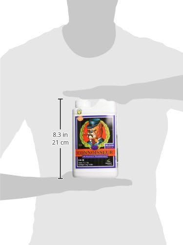 Advanced Nutrients pH Perfect Connoisseur Bloom Part B Plant Nutrient 1 L