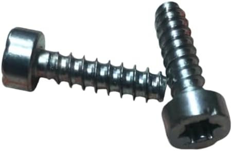 Genuine Blower Shroud Screws P5x18 for STIHL BR600 BR800 BG86 BG56 BR700 – OEM Part # 9074 477 4132