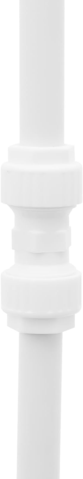 Hydroponic Growing Kit Vertical Vegetable Planter Tower Hydroponic Germination Tower with 56 Planting Holes and 4 Wheels 30L/7.93Gal Indoor Outdoor Garden Hydroponics Growing Tower System