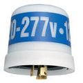Intermatic LED4536SC Photocontrol 120/277 VAC 1000 W Tungsten 1800 VA Ballast Twistlock Mount