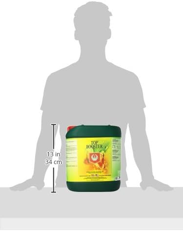 House &amp Garden HGTBS05L Top Booster Fertilizer 5 L