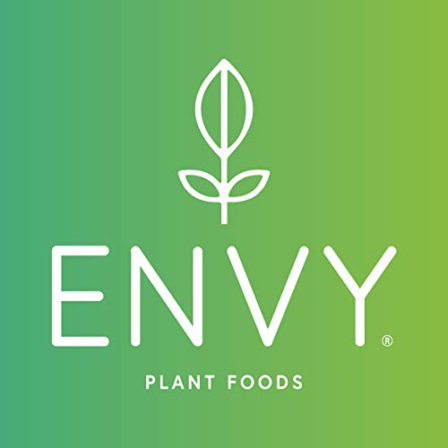 ENVY Part B (1-5-6) NPK - Part B of Two-Part Base Nutrient for Growing Vegetables Herbs &amp Fruit Complete Base Nutrients for Hydro Soil &amp Coir (Gallon)