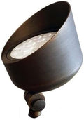 Alliance Outdoor Lighting BL400-BT Bluetooth Bullet Light Integrated LED Bluetooth Landscape Lighting Color Changing Driveway Spotlight. Solid Brass 4.25 in x 5 in x 1.75 in Single Light Fixture