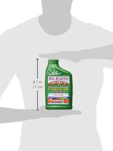 Dr. Earth Concentrate Fungicide 24 oz